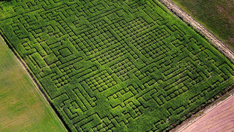 Labyrinthe in Hessen | hr3.de | Themen