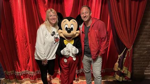 Mit Tobi und Tanja nach Disneyland® Paris 