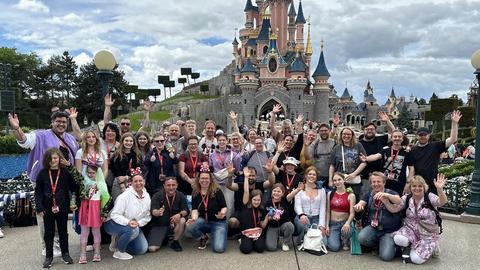 Mit Tobi und Tanja nach Disneyland® Paris 