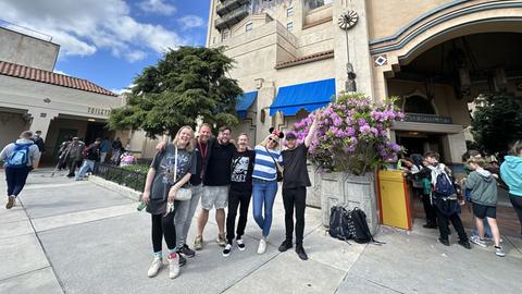 Mit Tobi und Tanja nach Disneyland® Paris