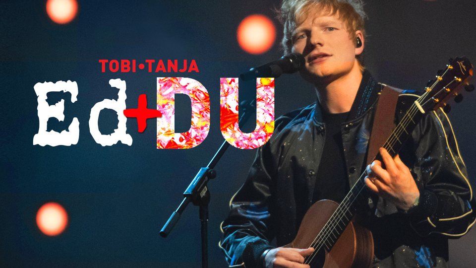 hr3 schenkt euch Tickets für Ed Sheeran in Frankfurt! hr3.de Aktionen