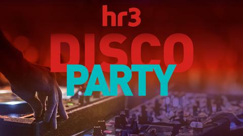 hr3 Disco Party