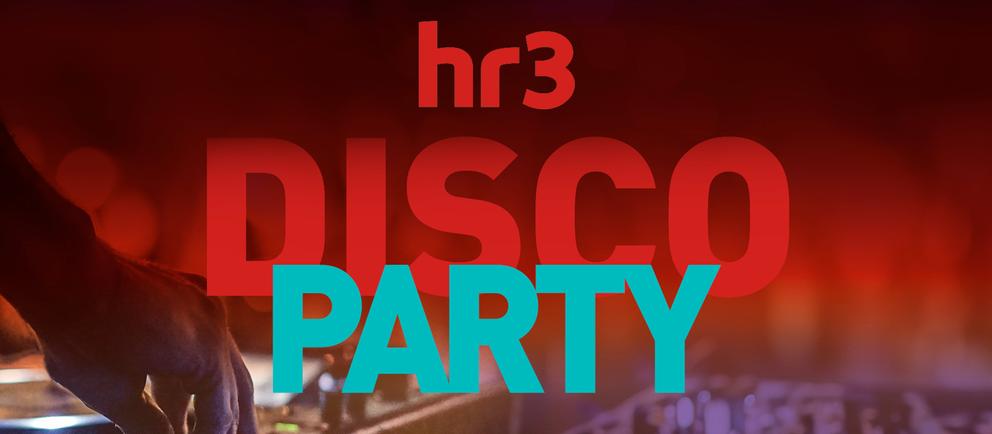 hr3 Discoparty