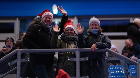 hr3 Weihnachtssingen in Darmstadt