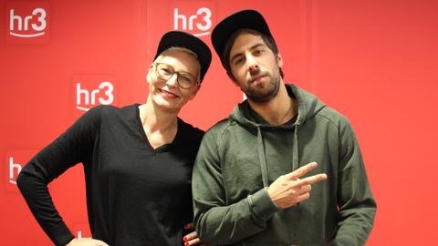 Max Giesinger zu Gast bei Bärbel Schäfer im hr3-Sonntagstalk