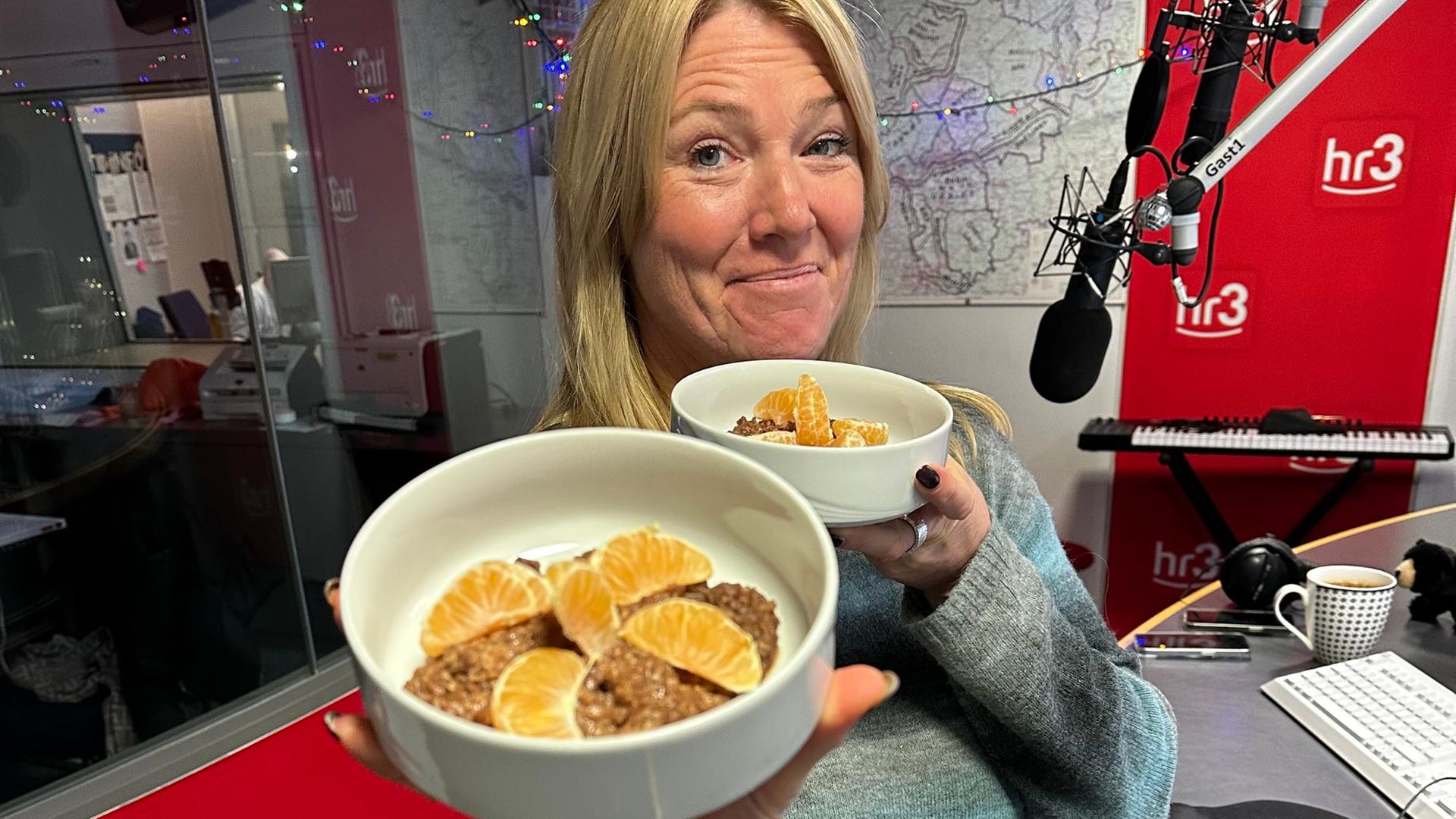 Tanjas Lebkuchen Porridge: So zaubert ihr Weihnachten auf euren ...